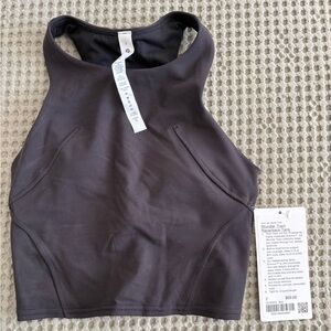 lululemon athletica Black Tank Top
